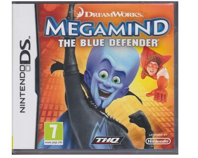 Megamind : The Blue Defender (Nintendo DS)