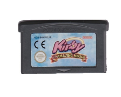 Kirby : The Amazing Mirror (GBA)