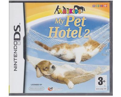 My Pet Hotel 2 (Nintendo DS)