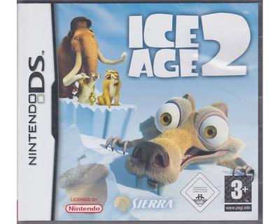 Ice Age 2 (Nintendo DS)