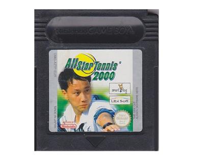 Allstar Tennis 2000 (GBC)