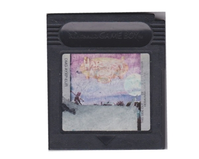 Harvest Moon (GBC) (dårlig label)