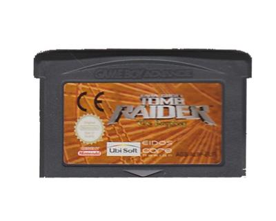 Tomb Raider : The prophcey (GBA)