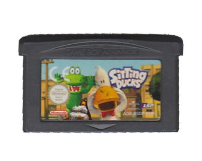 Sitting Duck (GBA)