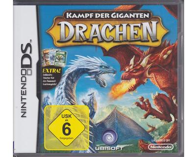 Kampf der Giganten : Drachen (Nintendo DS)