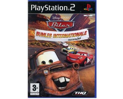 Biler : Bumles Internationale Racerløb u. manual (PS2)
