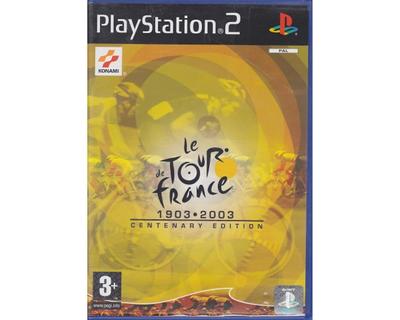 Tour de France 1903-2003 Centenary Edition (PS2)