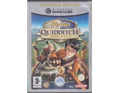 Harry Potter : Quidditch (players choice) (GameCube)