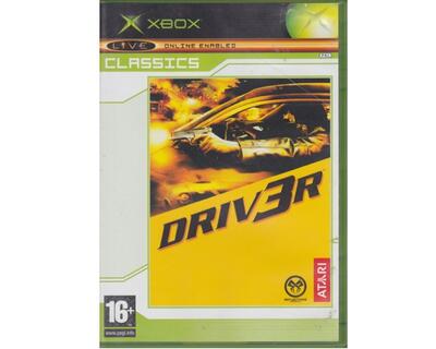 Driv3r (classics) (Xbox)