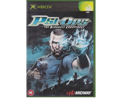 Psi-Ops : The Mindgate Conspiracy (Xbox)