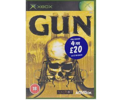 Gun (Xbox)