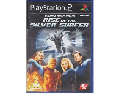 Fantastic Four : Rise of the Silver Surfer (PS2)