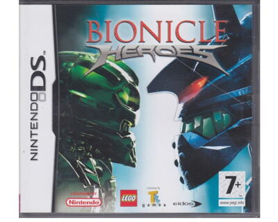 Bionicle Heroes (Nintendo DS)