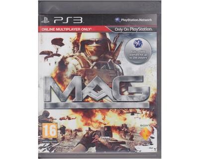 MAG (PS3)