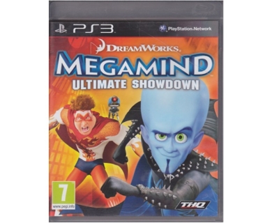 Megamind : Ultimate Showdown (PS3)