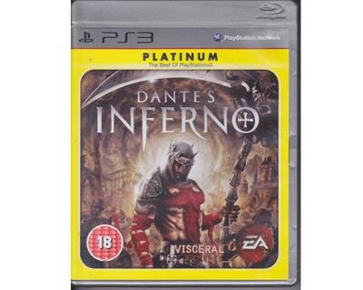 Dante's Inferno (platinum) (PS3)