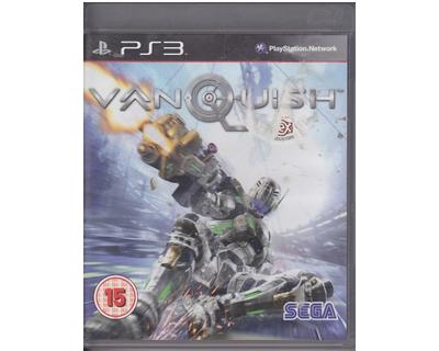 VanQuish (PS3)
