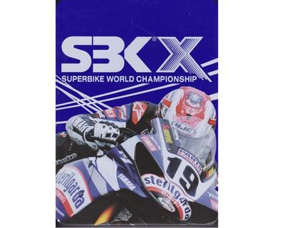 SBK X : Superbike World Championship (metalbox) (PS3)