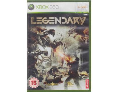 Legendary (Xbox 360)