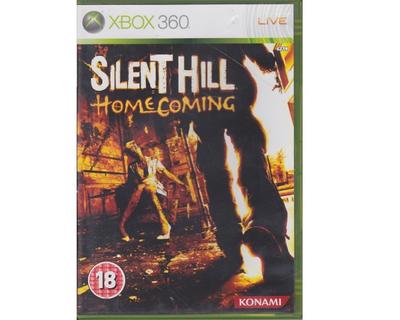 Silent Hill : Home Coming (Xbox 360)