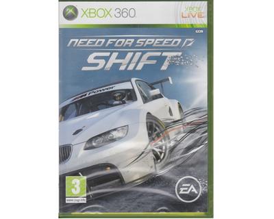 Need for Speed : Shift (Xbox 360)
