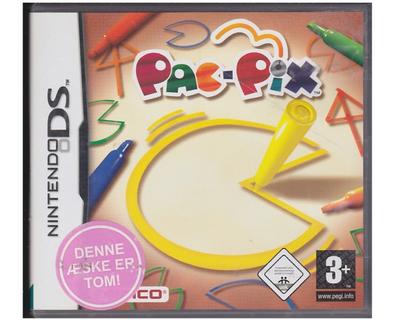 Pac-Pix (Nintendo DS)