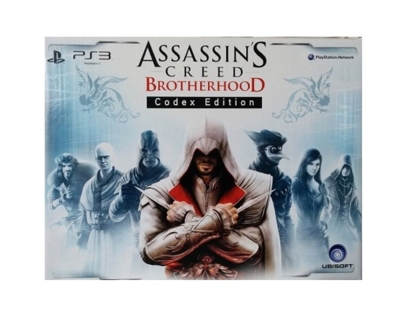 Assassin's Creed : Brotherhood (Codex Edition) (PS3)