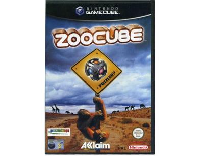 Zoocube (GameCube)