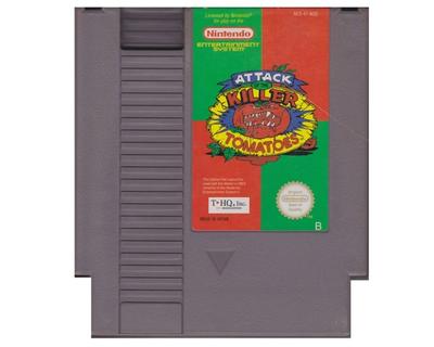Attack of the killer Tomatoes (NES)