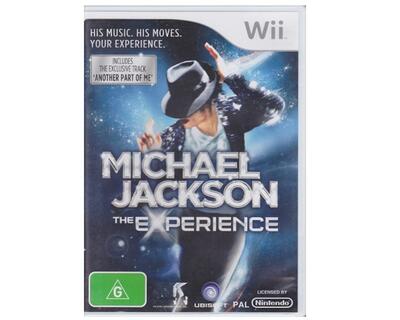 Michael Jackson : The Experience (Wii)