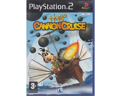 Hugo : CannonCruise u. manual (PS2)
