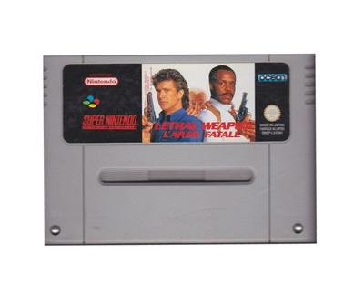 Lethal Weapon (SNES)