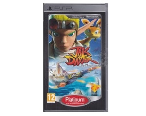 Daxter u. manual (PSP)