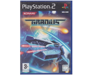 Gradius V (PS2)