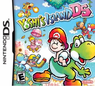 Yoshi's Island DS (Nintendo DS)