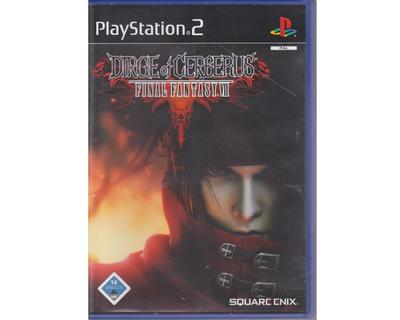 Final Fantasy VII : Dirge of Cerberus (PS2)