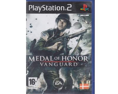 Medal of Honor : Vanguard (PS2)