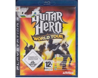 Guitar Hero : World Tour (PS3)