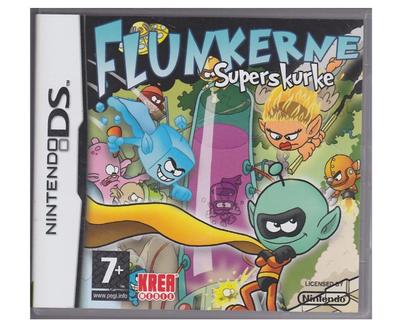 Flunkerne Superskurke (dansk) (Nintendo DS)