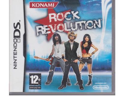 Rock Revolution (Nintendo DS)