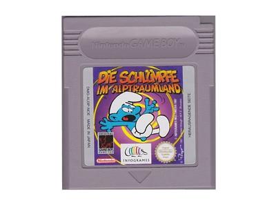 Smurfs Nightmare,The (GameBoy)