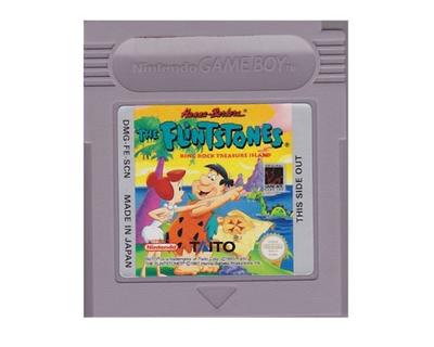 Flintstones : King Rock Treasure Island (GameBoy)
