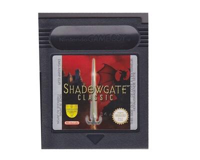 Shadowgate Classic (GBC)