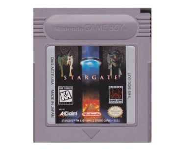 Star Gate (GameBoy)