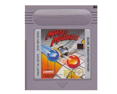 Marble Madness (GameBoy)