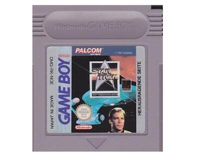 Star Trek : 25th Anniversary (GameBoy)