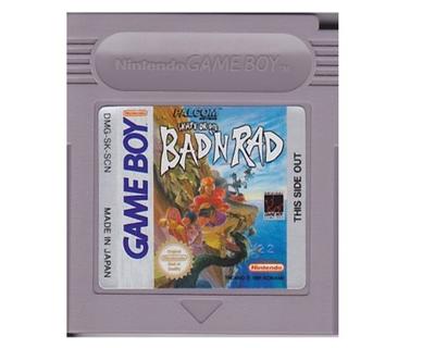 Skate or Die : Bad 'n Rad (GameBoy)
