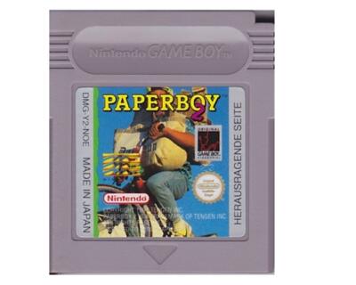 Paperboy 2 (GameBoy)