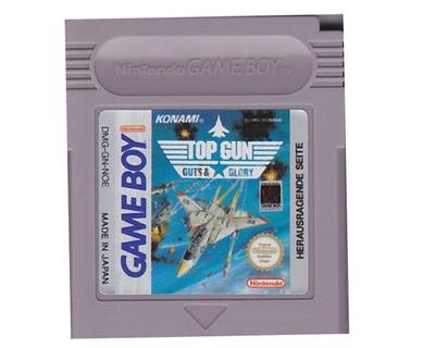 Top Gun : Guts & Glory (GameBoy)