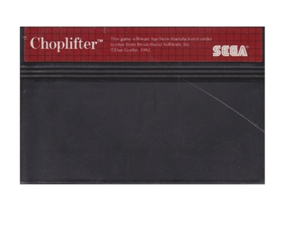 Choplifter (SMS)